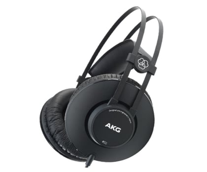 Słuchawki przewodowe AKG K52